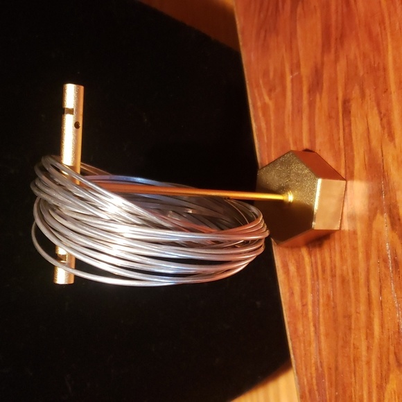 Silpada Multistrand "21 Bangle Salute" Sterling Silver Bangle - Picture 5 of 6